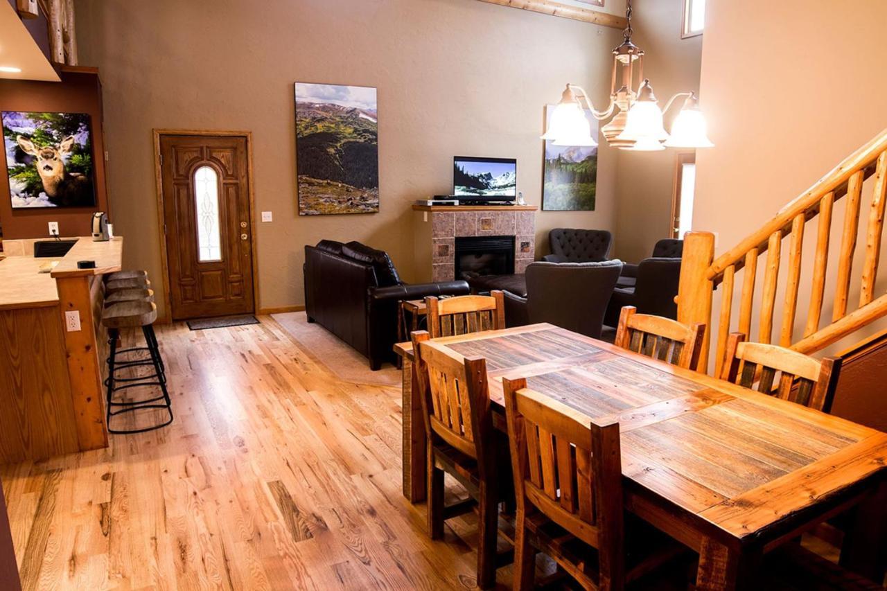 Virginia Home By Rocky Mountain Resorts- #3106 Естес Парк Екстериор снимка